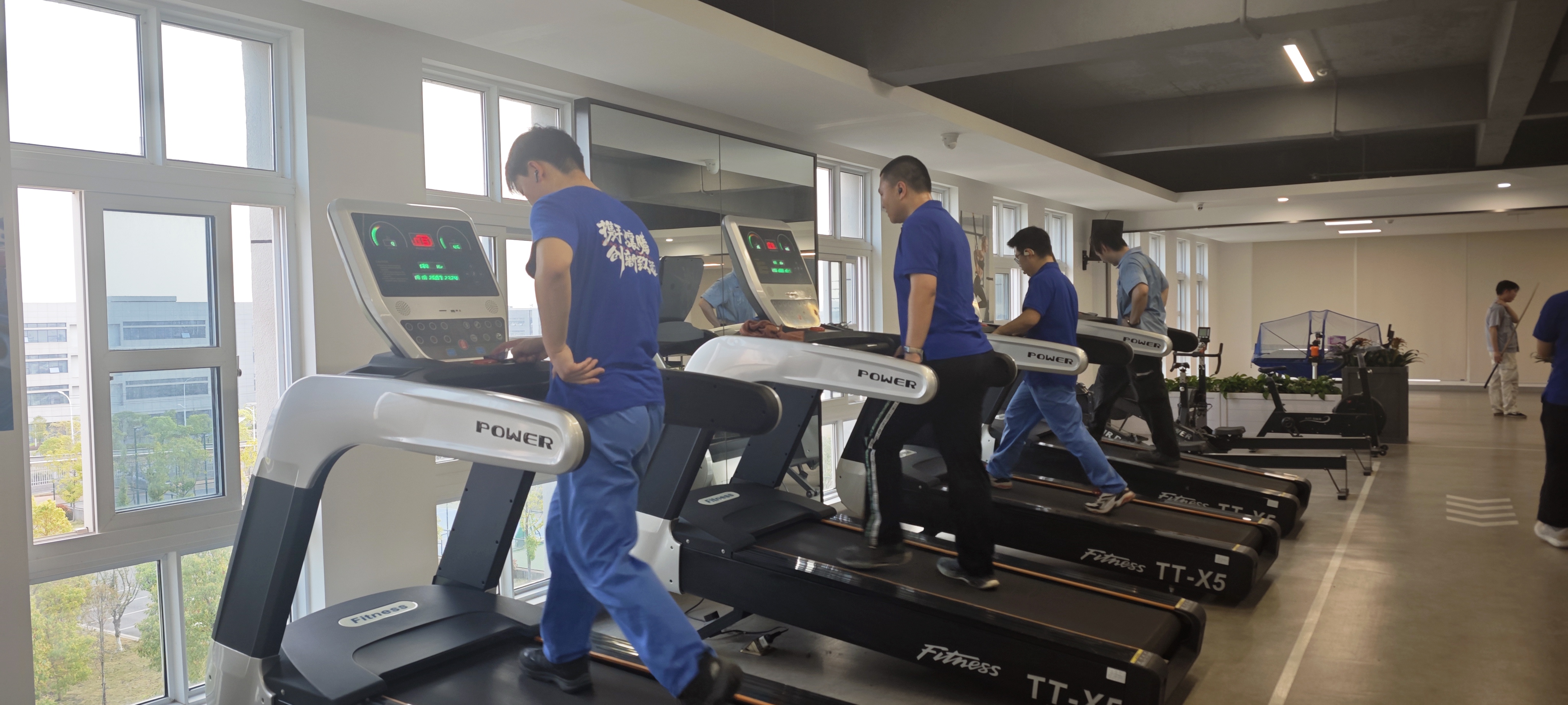 騰遠(yuǎn) &ldquo;型&rdquo; 動(dòng)派，健康不打烊 &mdash;&mdash; 企業(yè)健康打卡活動(dòng)正式啟動(dòng)